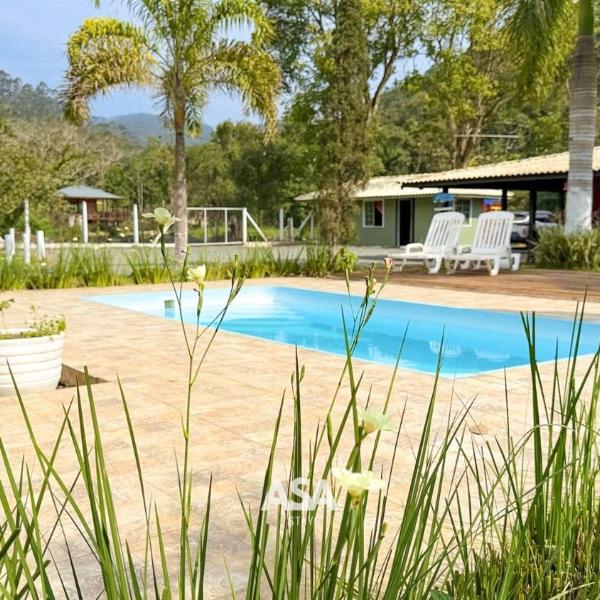 ASA | Refúgio Esmeralda | Salão | Piscina | Itajaí - Foto 4