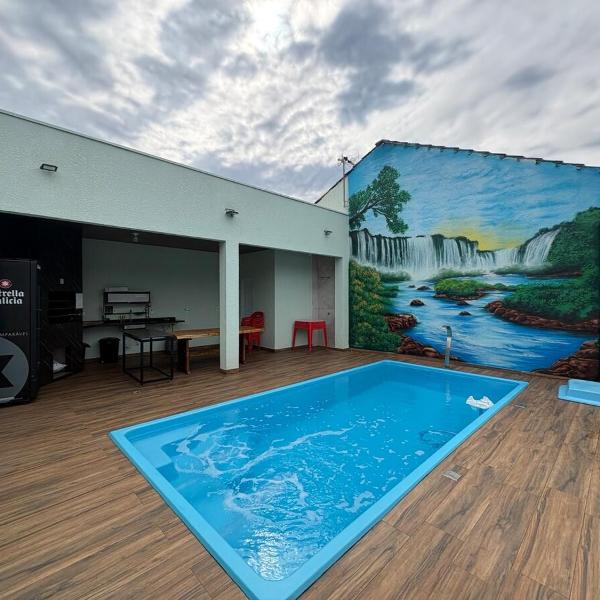 Casa com piscina lazer e conforto - Foto 4