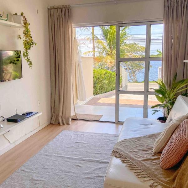 Loft com vista para a Lagoa Pequena - Rio Tavares, Florianópolis - Foto 5