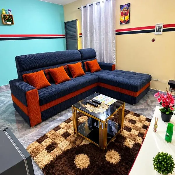 Résidence BRPD, khách sạn ở Korhogo