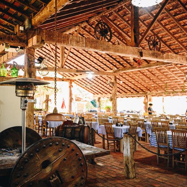 Fazendão Restaurante e Pousada - Foto 3