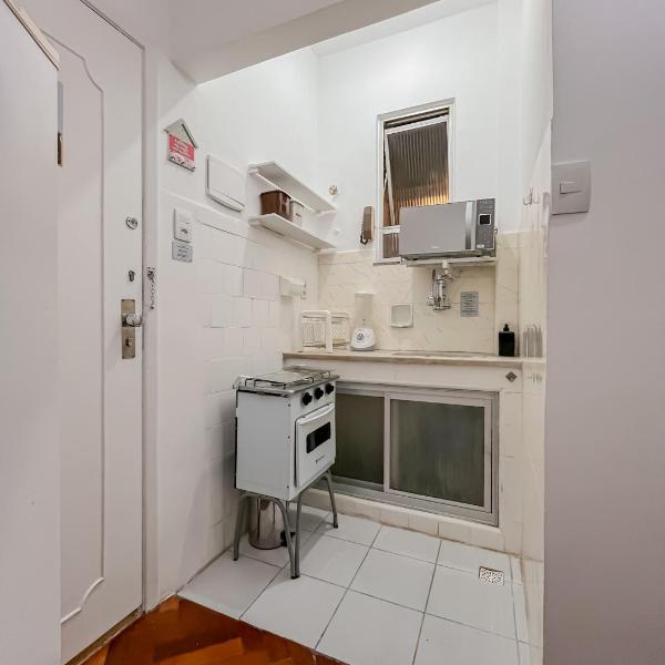 Apt Pratico Proximo a Praia e Metro - BR806 - Foto 4