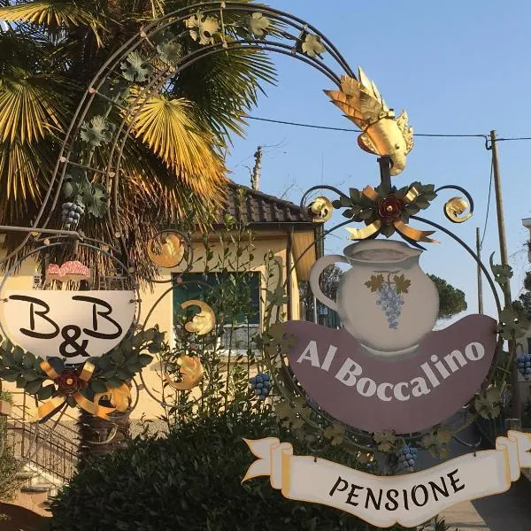 AL BOCCALINO Bed & Breakfast Wiedereröffnung ab März 2026, hotel in Melide