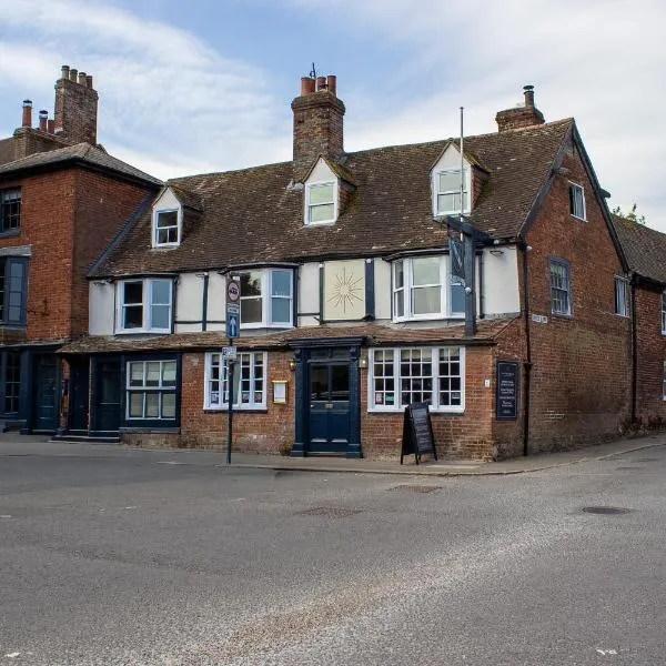 The Marlborough Inn, hotel u gradu Marlboro
