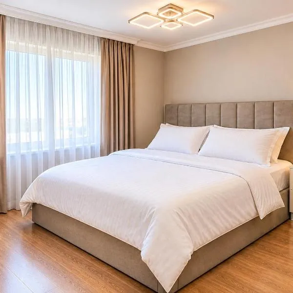 Guest House Near Airport, hotel di Zvartnots International Airport