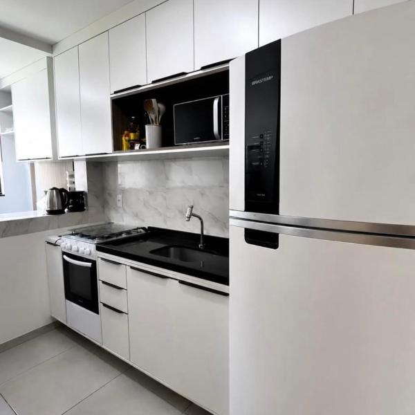 Apartamento completo próximo à rodoviária