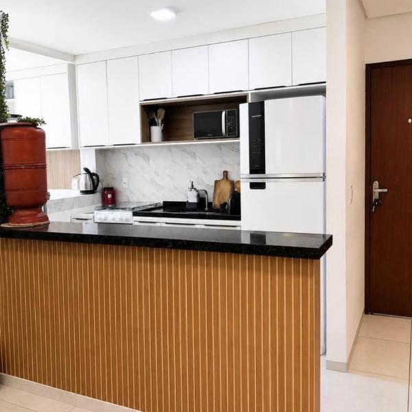 Apartamento completo próximo à rodoviária - Foto 3