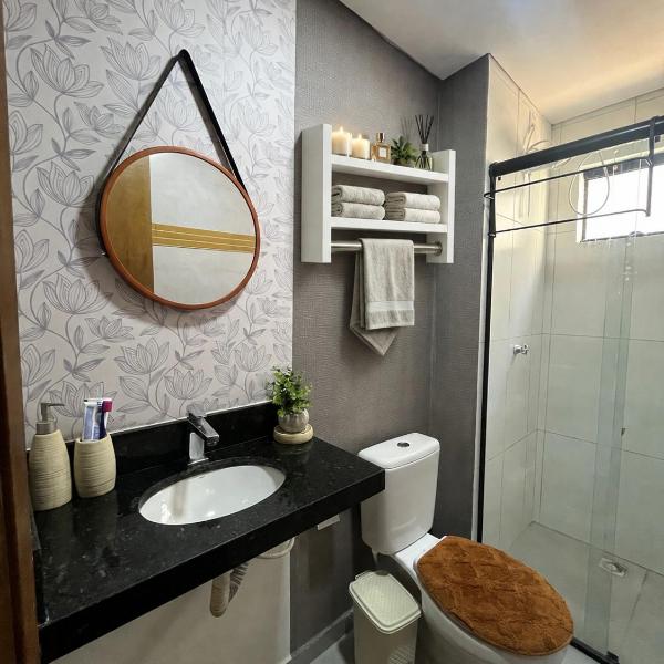 Apartamento completo próximo à rodoviária - Foto 4