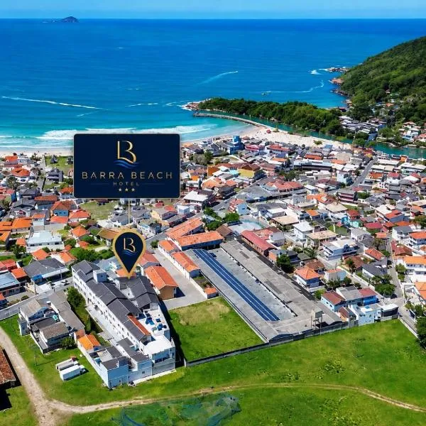 Barra Beach Hotel, hotel v destinaci Florianópolis