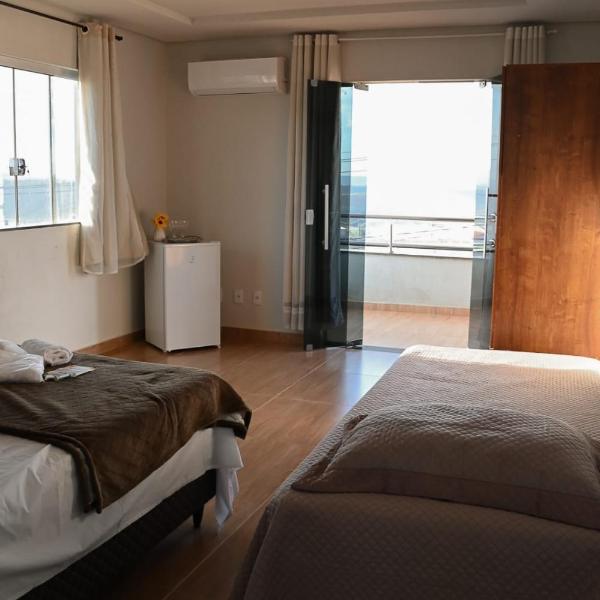 Apartamento e Suíte do Popô na Canastra - Foto 2