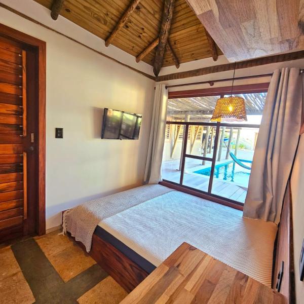 Chalés Mahalo J - Pontal de Maceió - Fortim - Chalés e Flats - Foto 2