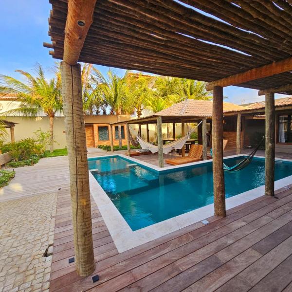 Chalés Mahalo J - Pontal de Maceió - Fortim - Chalés e Flats - Foto 4