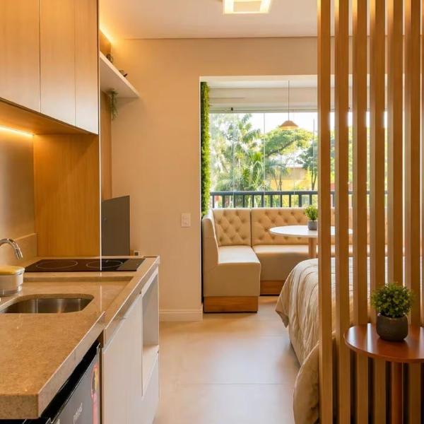 Studio Novo Completo Vila Mascote Próximo Congonhas - Foto 4