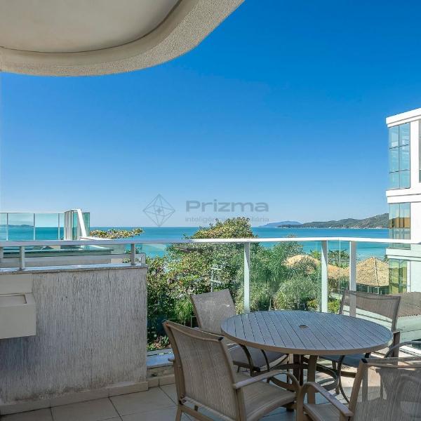 Cobertura em Mariscal-Vista Mar-Jacuzzi Privativa