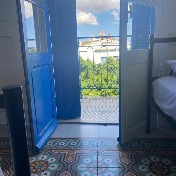 Hôtel de La Victoire، فندق في تونس