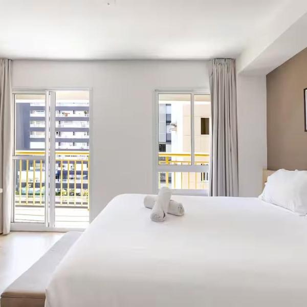 Lindo Apartamento Stay Pinheiros!