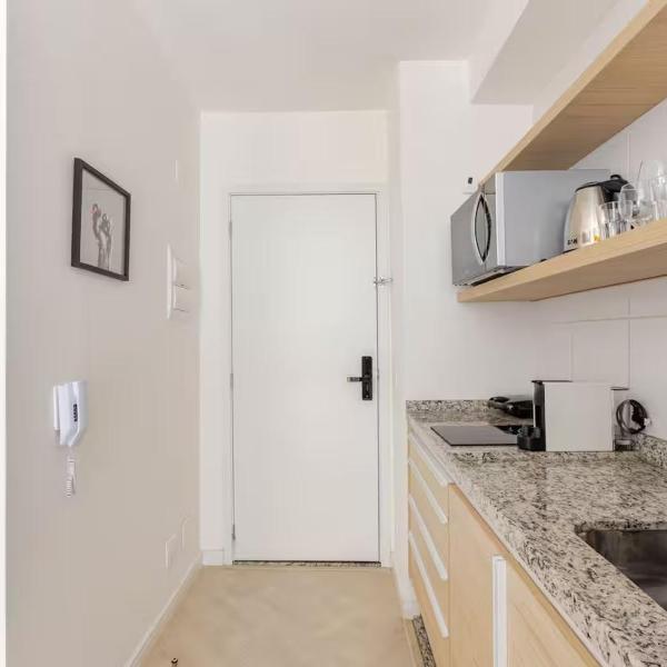 Lindo Apartamento Stay Pinheiros! - Foto 3