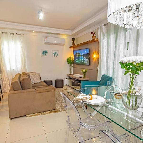 1061 - Excelente Cobertura com Hidromassagem