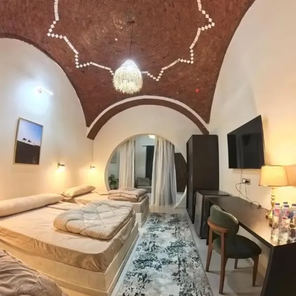 Rahala Safari Hotel – hotel w mieście Qasr Al Farafirah
