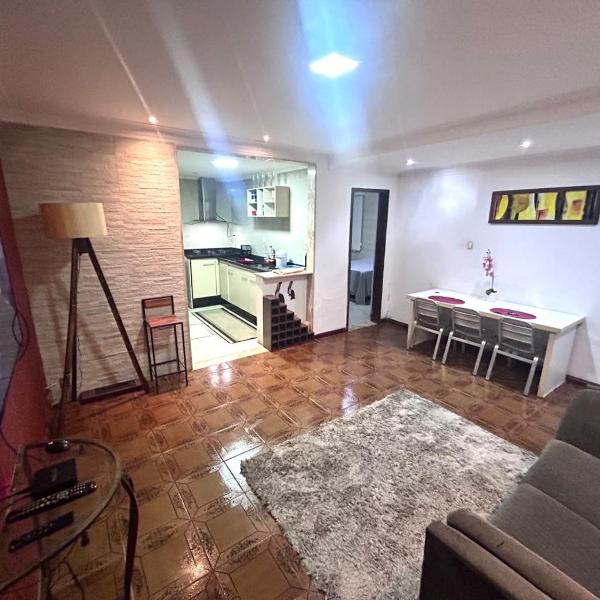 Linda Casa Térreo com Garagem 15 min do Centro