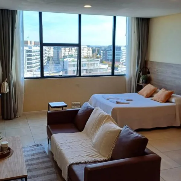 Apart , Departamento , Condo , Estudio BAHIA grande Nordelta , Tigre, Hotel in Buenos Aires