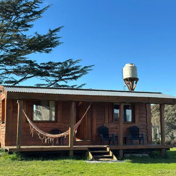 Cabaña El Cardenal, hotel a Tandil