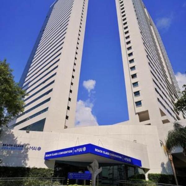 Beach Class Convention & Flats - Recife