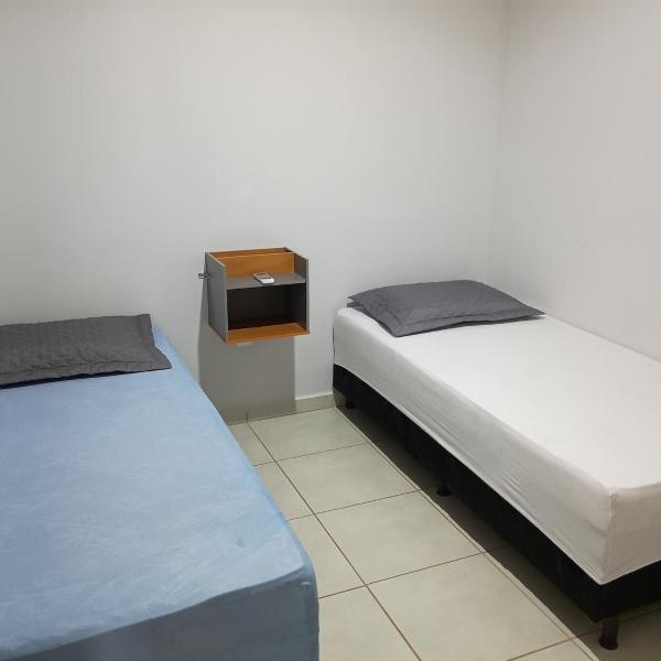 Quarto privativo em Primavera