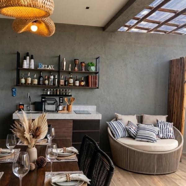 House 101 - São Miguel dos Milagres-Villa Maui - Foto 5