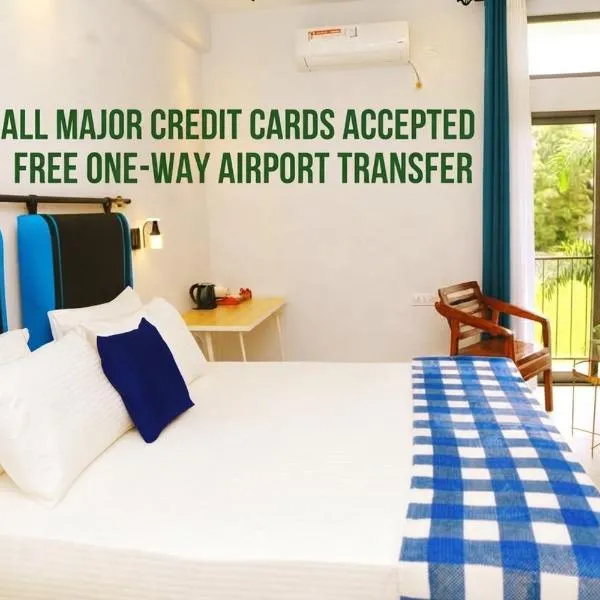 Airport Retreat-CMB Transit Stay, hotelli kohteessa Katunayaka