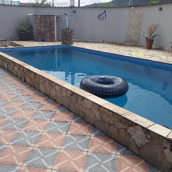 Casa de temporada Jussara - Foto 4