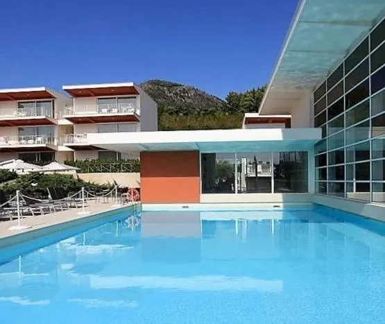 Sporting Club Resort, hotel en Praia a Mare