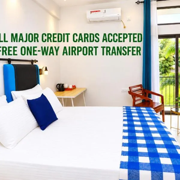 Airport Retreat-CMB Transit Stay, hotelli kohteessa Katunayaka