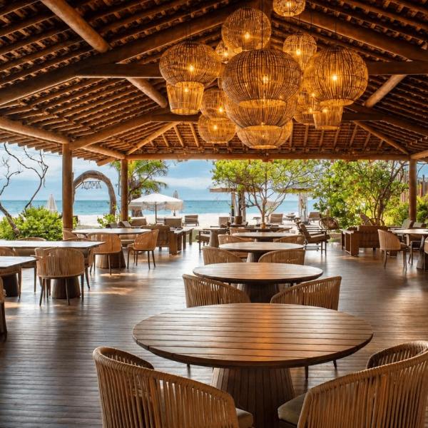 Amaia Trancoso Hotel - Foto 4