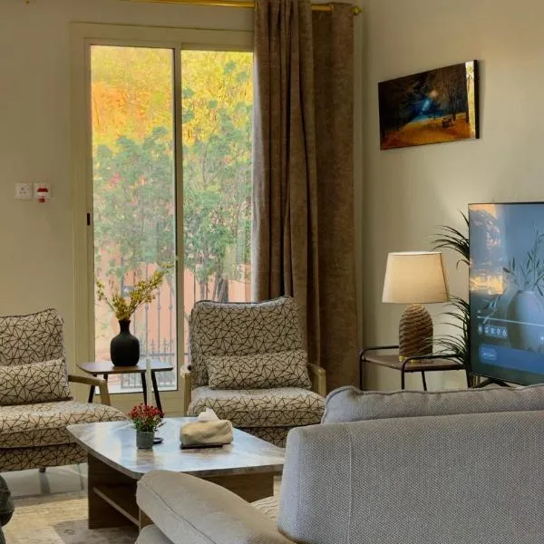فيلا بمزرعة, Hotel in Al-'Ula