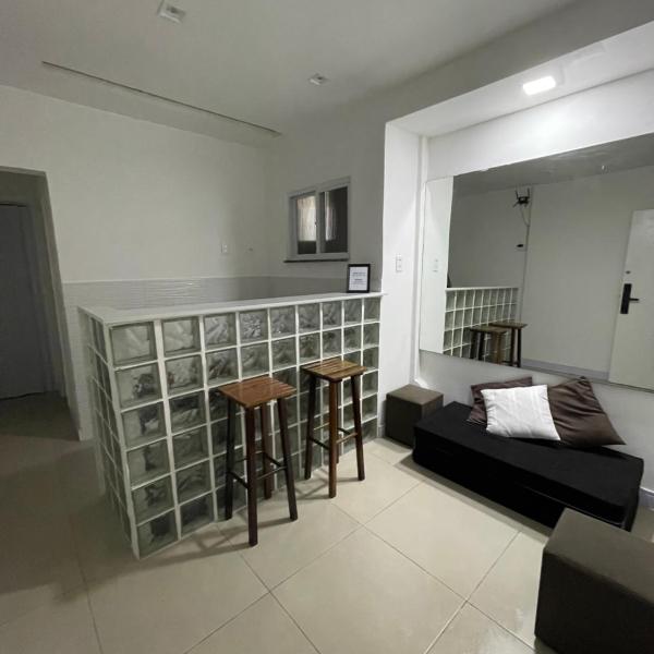 Apartamento no coração de Copacabana