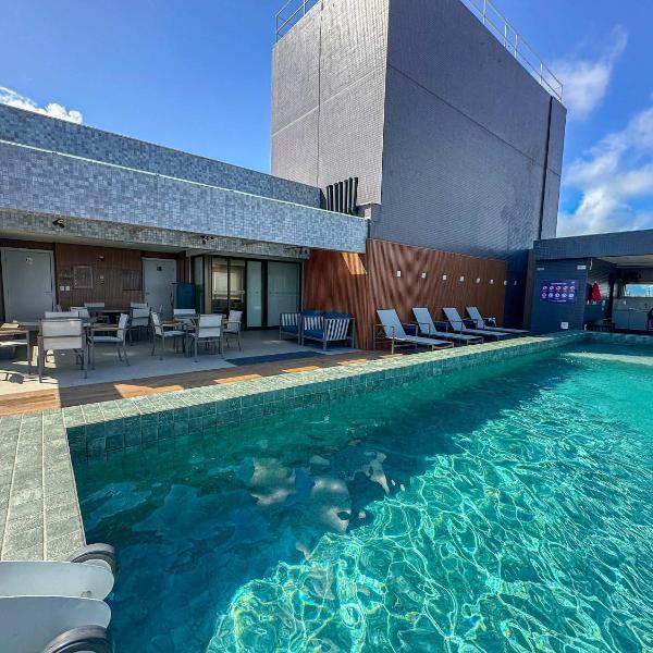 Brisa do Mar Studio in Rio Vermelho near the beach
