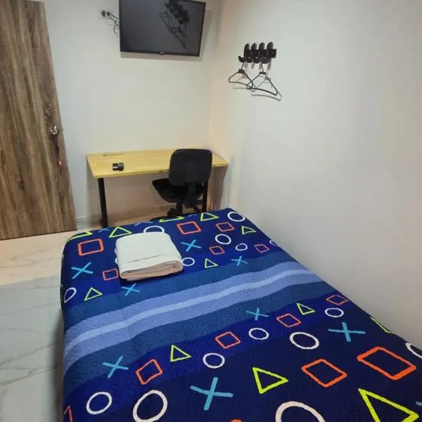 Fly N Stay Bogota Casa 2, hotell i Bogotá