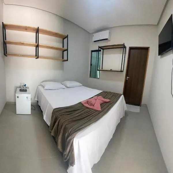 Império Hotel – hotel w mieście Paragominas