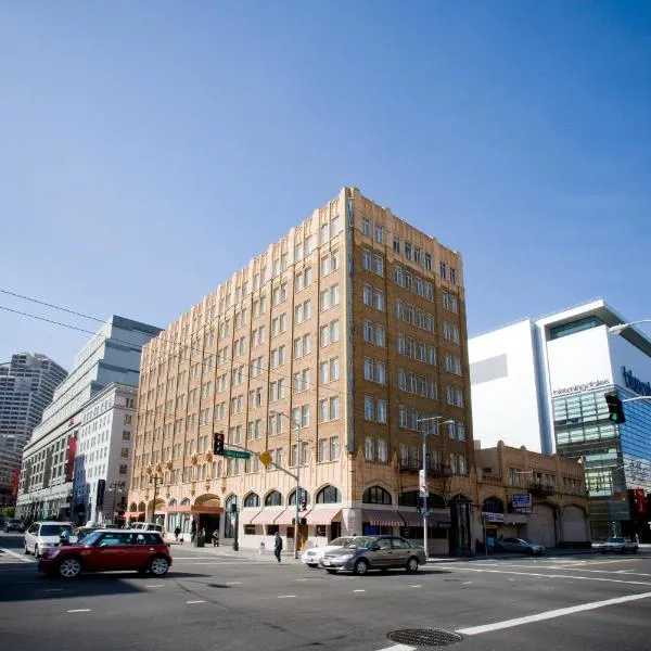 The Pickwick Hotel San Francisco photo 2