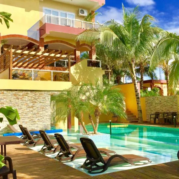 Sosua Inn Hotel, hotel v destinaci Sosúa