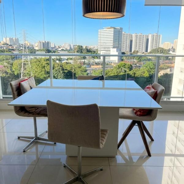 Apartamento alto padrão com requinte Lapa