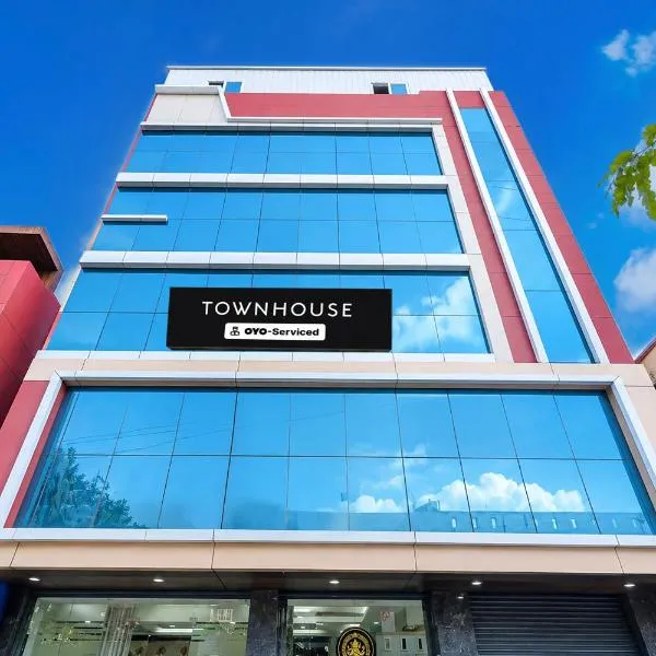 Super Townhouse Airport Road Bangalore Formerly Shree Hotel, hotel u gradu 'Kempegowda International Airport'