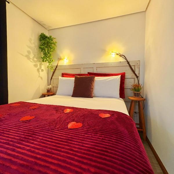 Cabana Romântica Climatizada em Curitiba - Container - Tiny House Passaúna - Foto 4