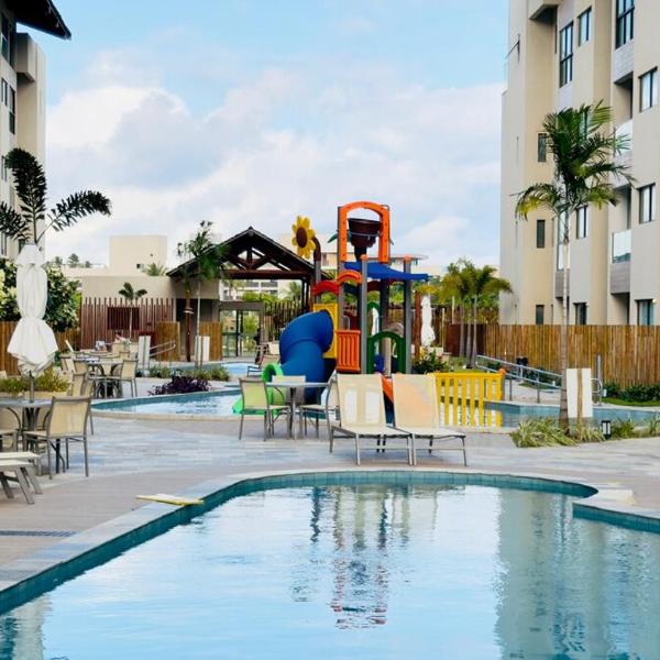 Studio Térreo com Piscina Privativa Max Carneiros - Foto 4
