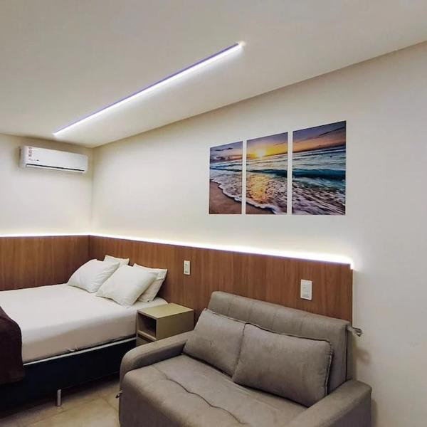 Studio Térreo com Piscina Privativa Max Carneiros - Foto 2