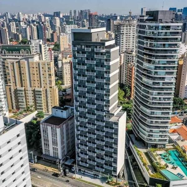 NEX ONE Vila nova Conceição / AV. Santo amaro
