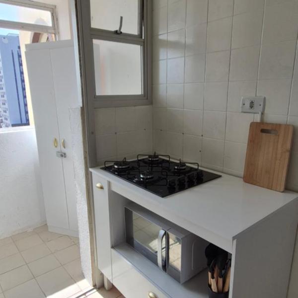 Apartamento de frente para o mar com vista aberta - Foto 2