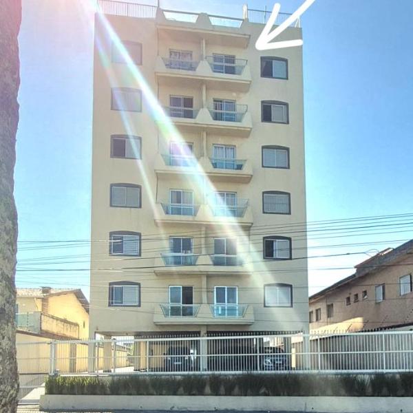 Apartamento de frente para o mar com vista aberta - Foto 4