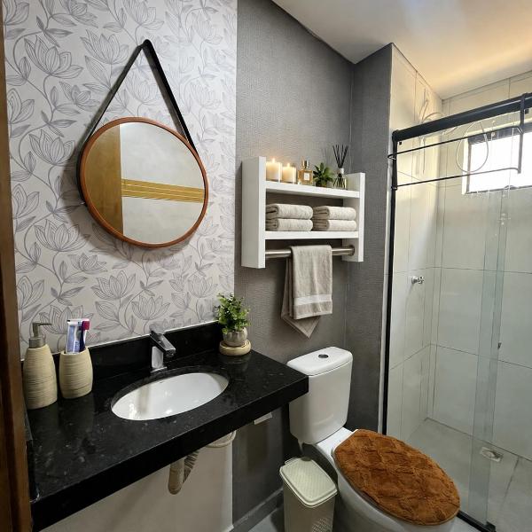 Apartamento completo próximo à rodoviária - Foto 3